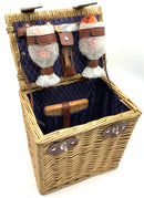 Petite Picnic  Basket with Accessories