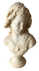 Grinham Niam Composite Bust of Girl