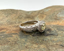 18kt Gold & Diamond Ring