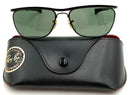 RAY BAN Vintage Black Olympian II Sunglasses