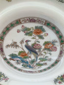 Wedgwood Kutani Crane Bone China-Assorted Lot