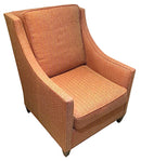 Contemporary Wing Chair