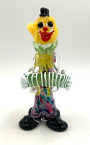 Murano Glass Clown