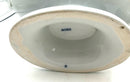 Antique Ironstone Transferware Tureen