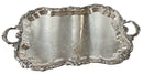 Vintage Silverplate Serving Tray