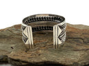MEXICO STERLING Sterling Cuff Bracelet
