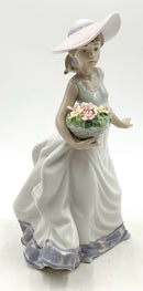 Lladro Porcelain Figure