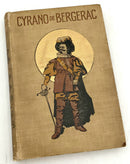 Antique Cyrano de Bergerac Book
