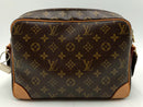LOUIS VUITTON Monogram Nile GM Crossbody GM