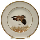 Vintage ABERCROMBIE & FITCH Charles Liedl Appetizer Plate