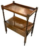 Antique English Tea Table