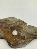 Sterling & Silvertone Canadian 2015 Five Cent Coin Pendant