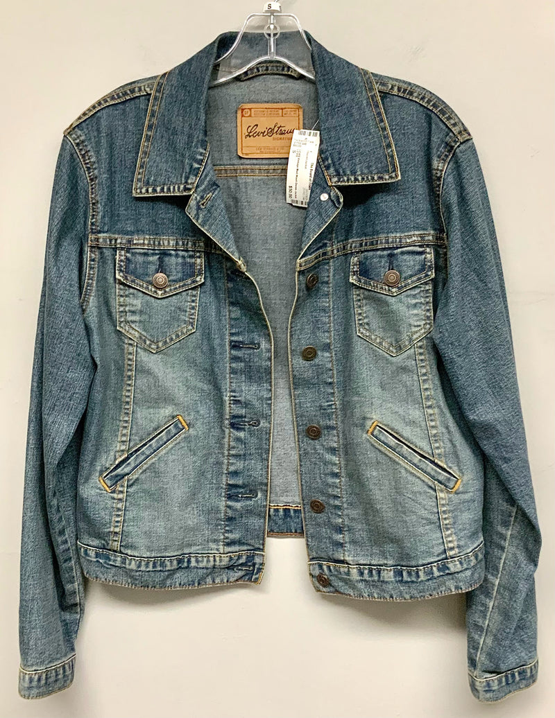 LEVIS Vintage Med Wash Denim Jacket