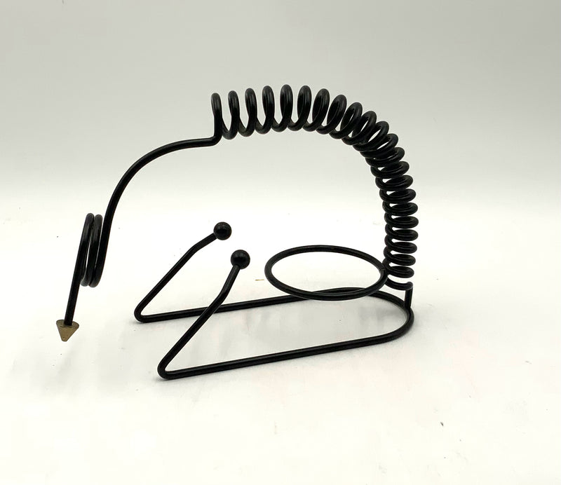 MCM Atomic Wine Bottle Holder
