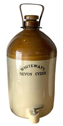Antique Cider Dispenser