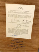 Pair of Carvers' Guild Birth of Venus Leaded Glass Mirrors