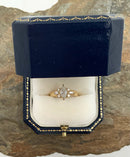14kt Gold & Diamond Ring