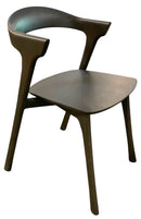 Set/6 Ethnicraft Bok Dining Chairs