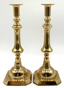 Pair of Brass Candlesticks