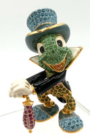 Arribas Jeweled Jiminy Cricket