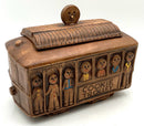 Vintage Cable Car Cookie Jar