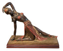 Bronze Statue of Dancer
