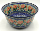 Boleslawiec Pottery Bowl