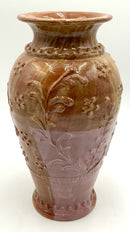 Intrada Italy Glazed Pottery Vase