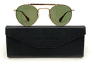 OLIVER PEOPLES The Soloist Round Lens Sunglasses