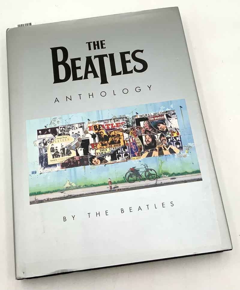 Beatles Anthology Book