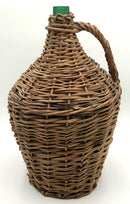 Vintage Wicker Demi John
