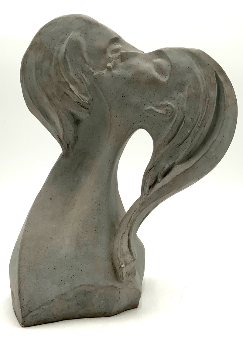 David Fisher for Austin Productions Lovers Sculpture