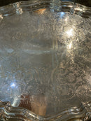 Reed & Barton Silverplate Winthrop Tray