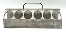 Vintage Metal Coke Bottle Carrier