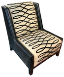 Lexington Pearl Leather Chair