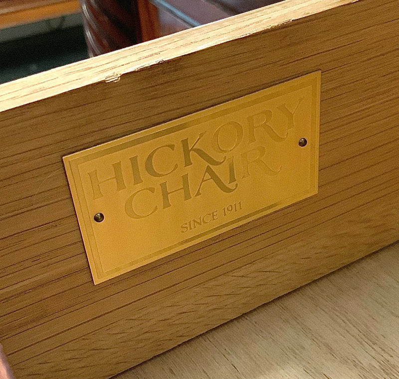 Hickory Chair Bachelor's Chest of Drawers
