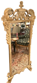 John Richard Gilt Mirror
