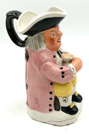 Vintage Staffordshire Toby Mug