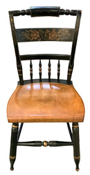 Set/4 Vintage Hitchcock Chairs