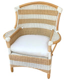 Pier 1 Wicker Arm Chair