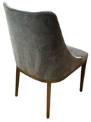 Set/8 Lee Industries Upholstered Dining Chairs