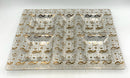 Georges Briard Mid Century Glass Tray