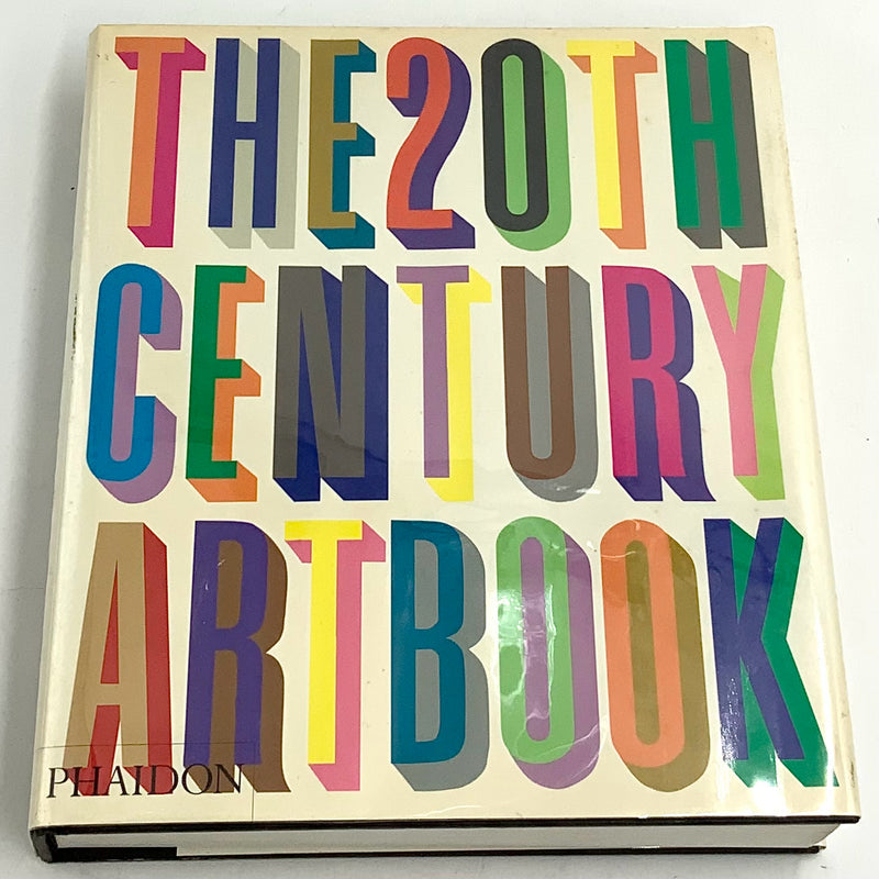 The 20th Century Art Book