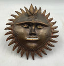 Bronze Sun Figure