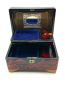 Vintage Japanese Jewelry Box