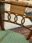 Set/4 Baker Govenor Alson Regency Armchairs