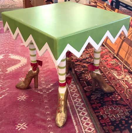 Department 56 Krinkles by Patience Brewster Table