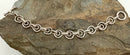 Sterling Link Bracelet