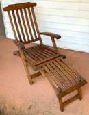 Kingsley-Bate Ltd. Teak Lounge Chair