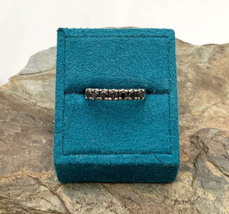 14kt Gold & Sapphire Ring
